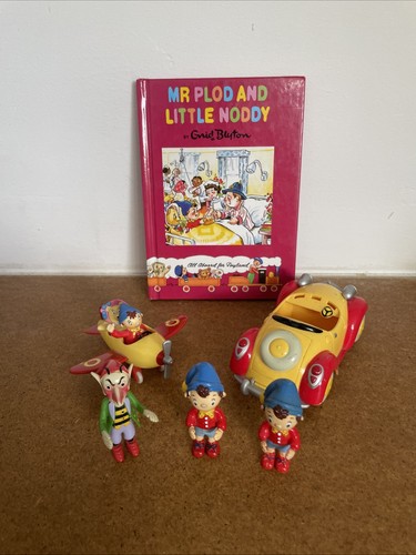 Noddy bundle toys - noddy,