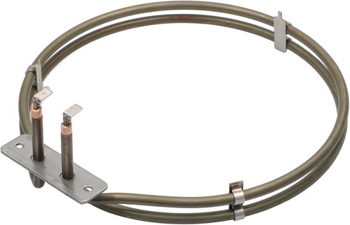 Fan oven cooker - cooker, heating