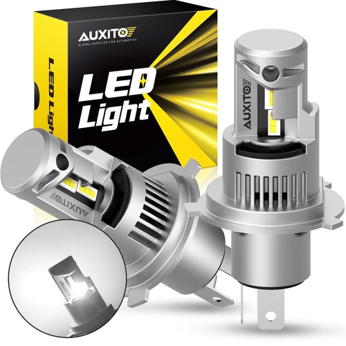 2pcs 9003 hb2 led - h4,