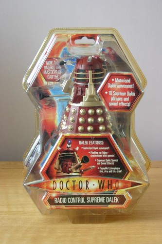 Doctor who radio control - radio,