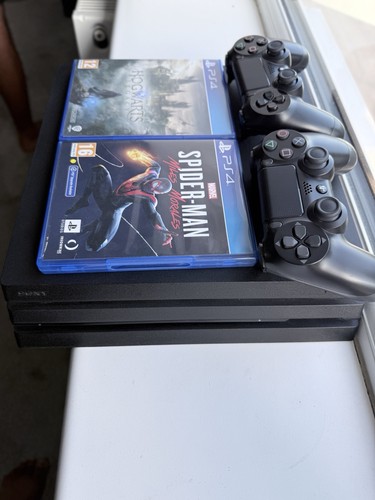 Sony playstation pro 1tb - playstation,
