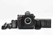 Nikon D3 12MP f/2.9x SLR