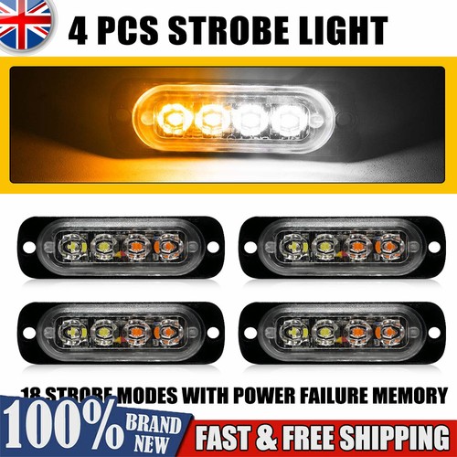 Led amber recovery - 4,