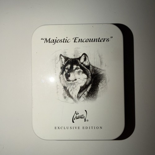 Avon majestic encounters wolf - majestic,