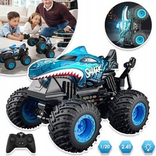 Remote Control Shark Car Toy