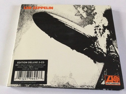 Led zeppelin - zeppelin,