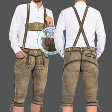 Men’s Lederhosen kneebound
