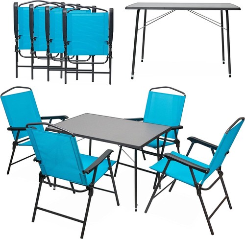 Campair camping furniture set - campair,