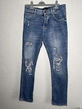 Zara Denim EUR38 Men’s Blue