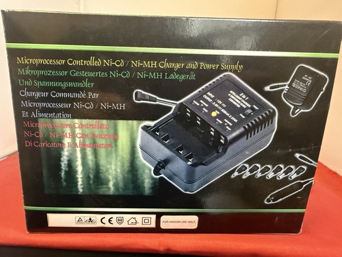 Aaa intelligent charger - aaa,
