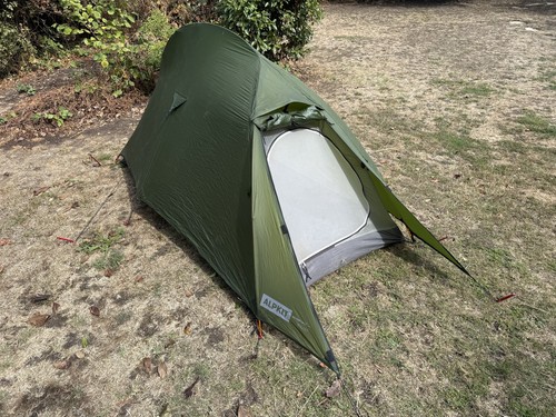 Alpkit soloist one person tent - soloist,