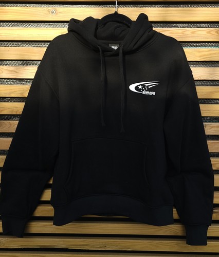 Stussy black enrage graphic - black,