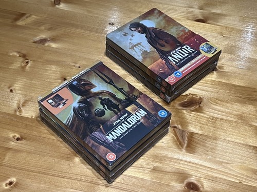 Star wars complete - star,