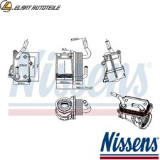 OIL COOLER ENGINE OIL 91317