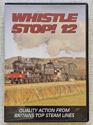 Whistle stop steam railway - steam,