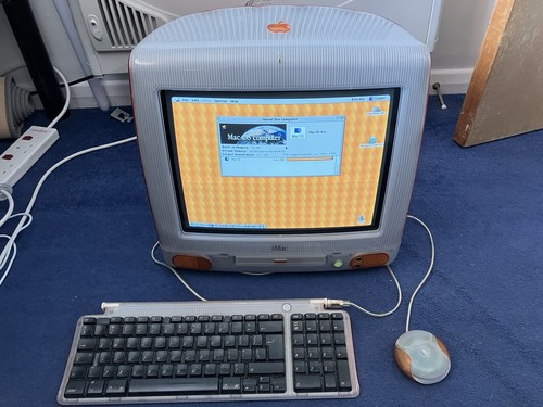 Apple imac 1999 - imac, g3