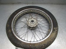 Honda CB450 K CB550 CB750 Motorcycle Front Wheel Assembly 3.25 x 19