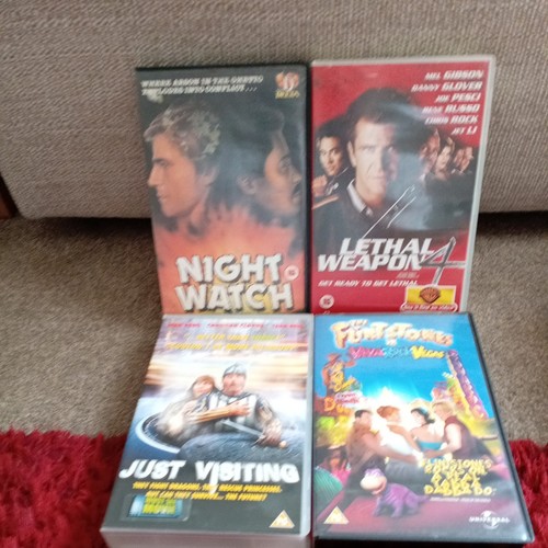 Vhs vintage video big box - ,