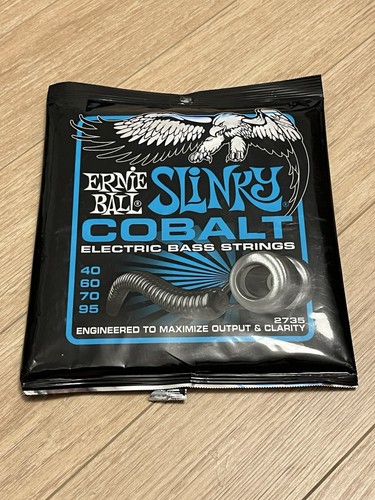 Ernie ball extra - extra, cobalt