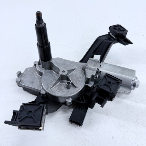 Peugeot 207 wiper motor - peugeot,