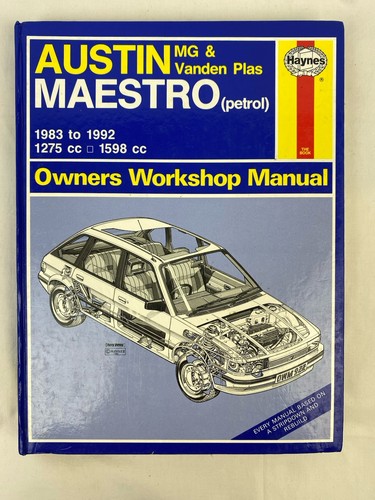 922 austin maestro - 922-,