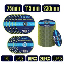 Thin Metal Cutting Disc Blade