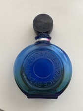 Byzance Blue 50ml Empty Bottle