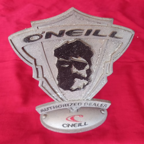 Vintage cast metal neill - cast, 'o'neill
