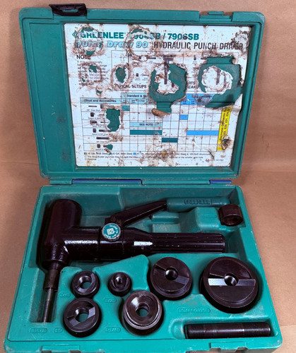 Greenlee 7906sb quick draw - greenlee,