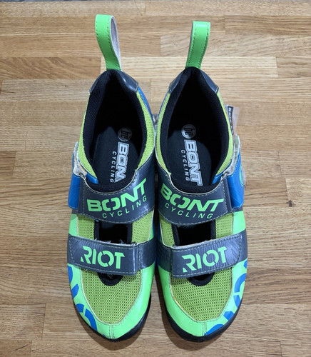 Road bike shoes bont riot - bont,