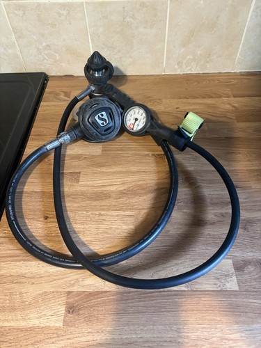 Scubapro diving pony - scubapro, set