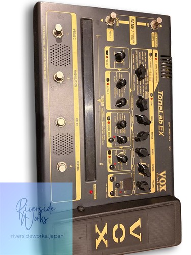 Vox tonelab guitar effects - tonelab,