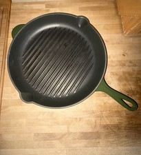 Le Creuset Griddle Skillet