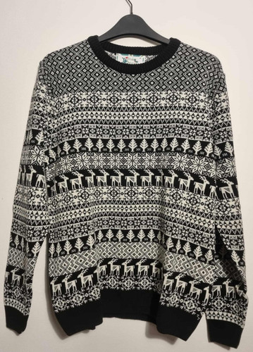 British christmas jumpers mens - christmas,