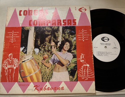 Orquesta kubavana congas y - orquesta,