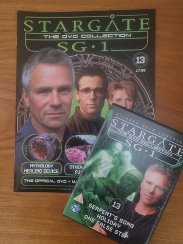 Stargate the dvd - stargate,