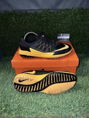Nike lunar vapor golf shoes - nike,