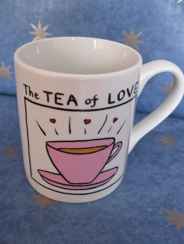 Edward monkton the - the, tea