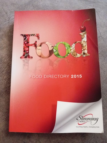 Slimming world food directory - slimming,