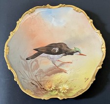 Vintage Antique France Plate