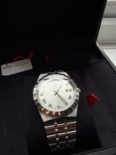 Tudor Royal 41 Silver