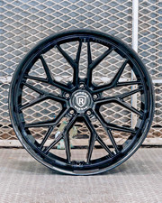 19” ROHANA RFC3 GLOSS BLACK