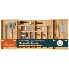 Magnetic Expandable Bamboo