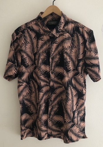 Mens primark black salmon - primark,