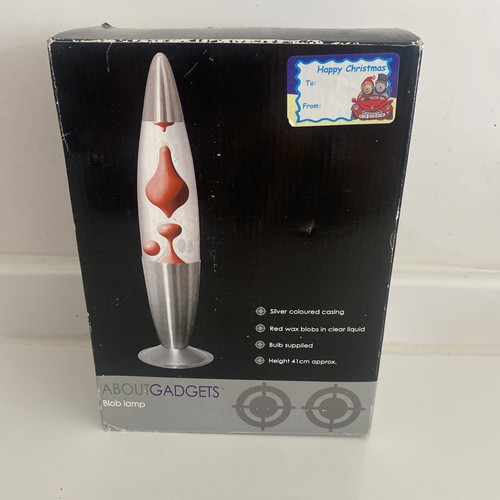 Retro lava lamps motion - retro, 16"