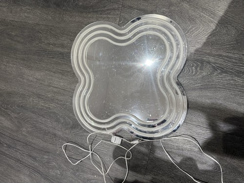 Dunelm led lighted corded - lighted,