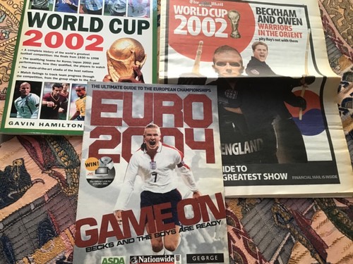 Bundle euro 2004 world - of,
