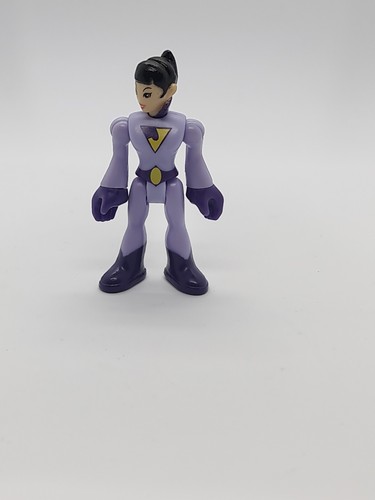 Imaginext jayna - -,
