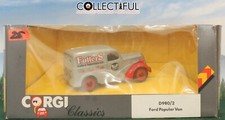 CORGI CLASSICS - FORD POPULAR