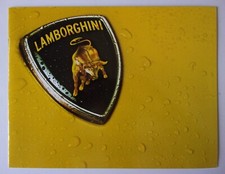 LAMBORGHINI DIABLO orig 1996 USA Mkt Sales Brochure - VT SV Roadster